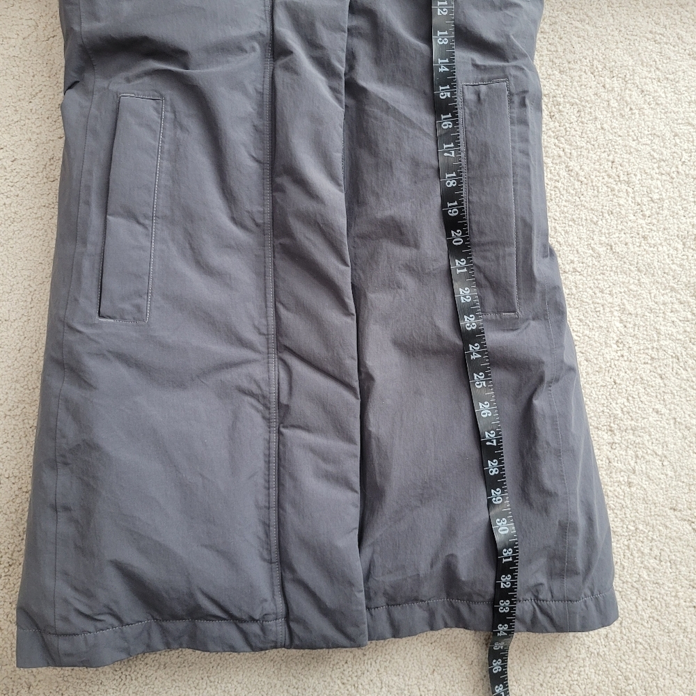 Like New The North Face Women’s 550 Down Arctic Parka Waterproof Jacket Gray S - Picture 12 of 15